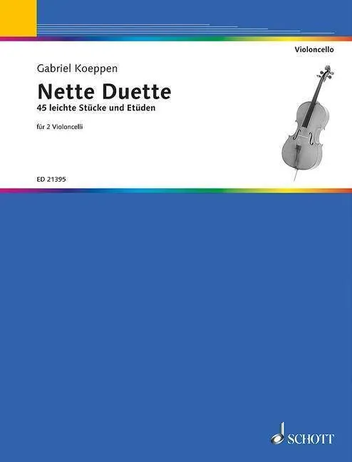 Nette Duette - Nette Duette  Geheftet