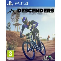 Ps4 Descenders Durchsichtig PAL Durchsichtig PAL