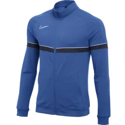 Nike Academy 21 Trainingsjacke Kinder - blau 122-128