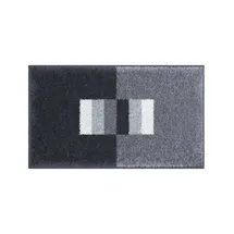 Linea Due Capricio Grau 115 x 65 cm