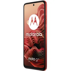 Motorola Moto G35 5G 4 GB RAM 128 GB Guava Red