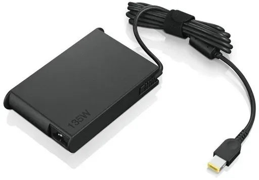 ThinkPad Slim 135W AC Adapter(DK) Netzteile - ATX - 80 Plus