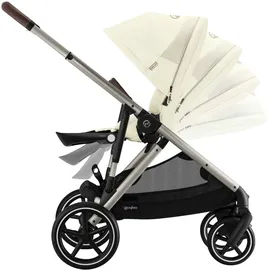 Cybex Gazelle S seashell beige