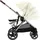 Cybex Gazelle S seashell beige