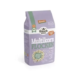 Bauckhof 5-Korn Flocken glutenfrei bio