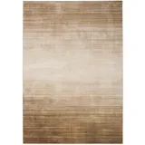 benuta Pop Teppich, Beige, Textil, Beton Optik, Rechteckig, 200x300 cm, Oeko-Tex® Standard 100, waschbar, Teppiche & Böden, Teppiche