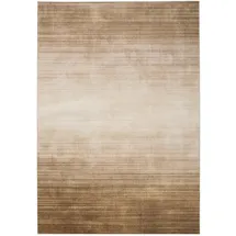 benuta Pop Teppich, Beige, Textil, Beton Optik, Rechteckig, 200x300 cm, Oeko-Tex® Standard 100, waschbar, Teppiche & Böden, Teppiche