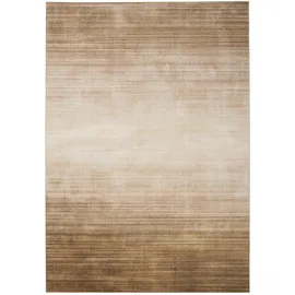 benuta Pop Teppich, Beige, Textil, Beton Optik, Rechteckig, 200x300 cm, Oeko-Tex® Standard 100, waschbar, Teppiche & Böden, Teppiche