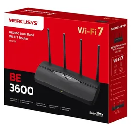 Mercusys MR27BE Wi-Fi 7 Router