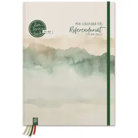 Verlag An der Ruhr Mein Schulplaner fürs Referendariat 2026/2027 Weiß
