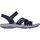 SKECHERS Reggae Slim Herren Blau 42