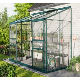 Vitavia Gewächshaus Ida 3300 Smaragd 3,3 m2