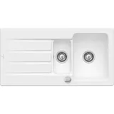 Villeroy & Boch Architectura 60 XR snow white + Excenterbetätigung