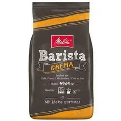 Melitta Barista Crema 1kg Bohnen