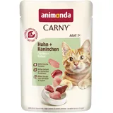 Animonda Carny Adult Huhn + Kaninchen 12 x 85 g