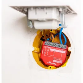 Shelly 1PM Gen4 Funk-Schalter