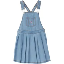 s.Oliver Jeans-Latzkleid Herz, denim, 110