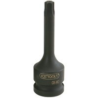 KS Tools 1/2" Kraft-Bit-Stecknuss TX, lang, T70