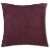 BestLivings Kissenhülle Kuschel 50 x 50, cm Altrose -