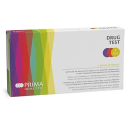 Prima | Drogen Home Test 1 St