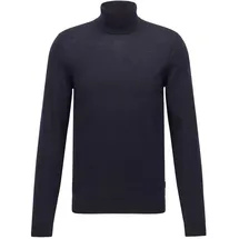 Boss Musso-p Rollkragenpullover Dark Blue 2XL