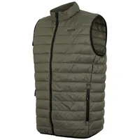 Regatta Steppweste "Hillpack II" in Khaki - L