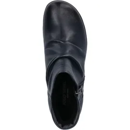 Josef Seibel Schlupfboots »NALY 41«, mit gerafftem Schaft Josef Seibel dunkelblau