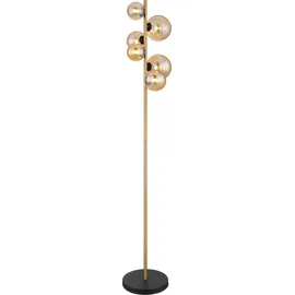 GLOBO Riha 56135-6S Schwarz