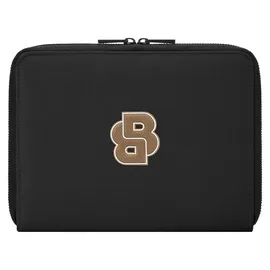 Boss A5 Konferenzmappe Varsity Black - Braun