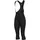 Ale Alé Pragma Winter 3/4-Trägerhose Damen schwarz - XS