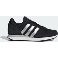 Adidas Run 60s 3.0 Core Black / Silver Metallic / Core White 37 1/3