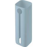 Zwilling FRESH & SAVE CUBE Cover für Box Größe 4S, Schutz vor Sonnenlicht, Füllstandanzeige, BPA-freier Kunststoff, blau