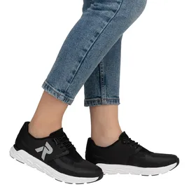 Rieker Preston Damen Halbschuhe, Größe:37 EU