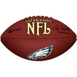 Wilson Football NFL Team Logo Philadelphia Eagles WTF1748PH