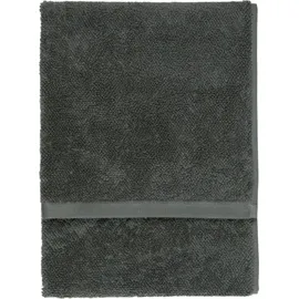 Marc O'Polo Timeless Uni Handtuch 50 x 100 cm anthrazit