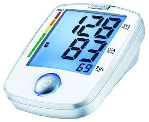 Beurer Blutdruckmessgerät BM 44 Oberarm