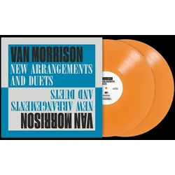 New Arrangements And Duets (Coloured 2LP)