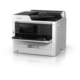Epson Multifunktionsdrucker WorkForce Pro WF-M5799DW BAM, Weiß