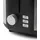 DOMO Toaster DO967T Silber