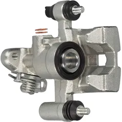 f.becker_line Bremssattel hinten links für Bremsscheibendicke 10mm 30mm MAZDA FORD GAYE-26-71XB G51626990 GA2E-26-71XE 11112486