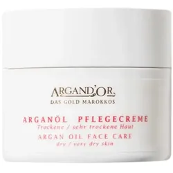 Arganöl Pflegecreme Trocken/sehr trocken 50 ml