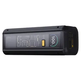 Xiaomi HyperCharge Power Bank 25000mAh 212W black - Schwarz