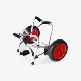 Surf System Sup Kayak Transportwagen Kajak Surfboard - Black - One Size