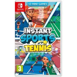 Instant Sports Tennis - Switch-Modul [EU Version]