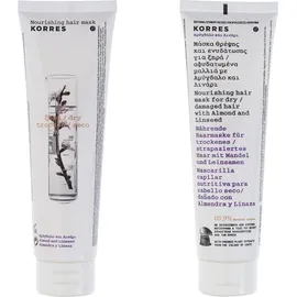 Korres Almond & Leinsamen Maske 125 ml