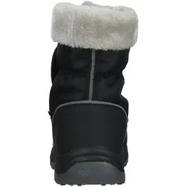 KICKERS Winterstiefel Beige/Schwarz/Weiß 34