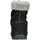 KICKERS Winterstiefel Beige/Schwarz/Weiß 34