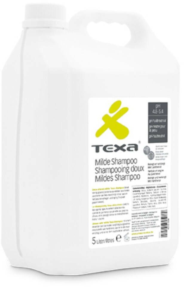 Texa Shampooing doux 5 l shampooing