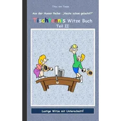 Tischtennis Witze Buch Teil II