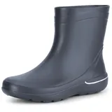 Ladeheid Gummistiefel Damen federleichte Eva Regenstiefel wasserdichte Regenschuhe LA-CA-07 (Marine Blau, 37 EU)